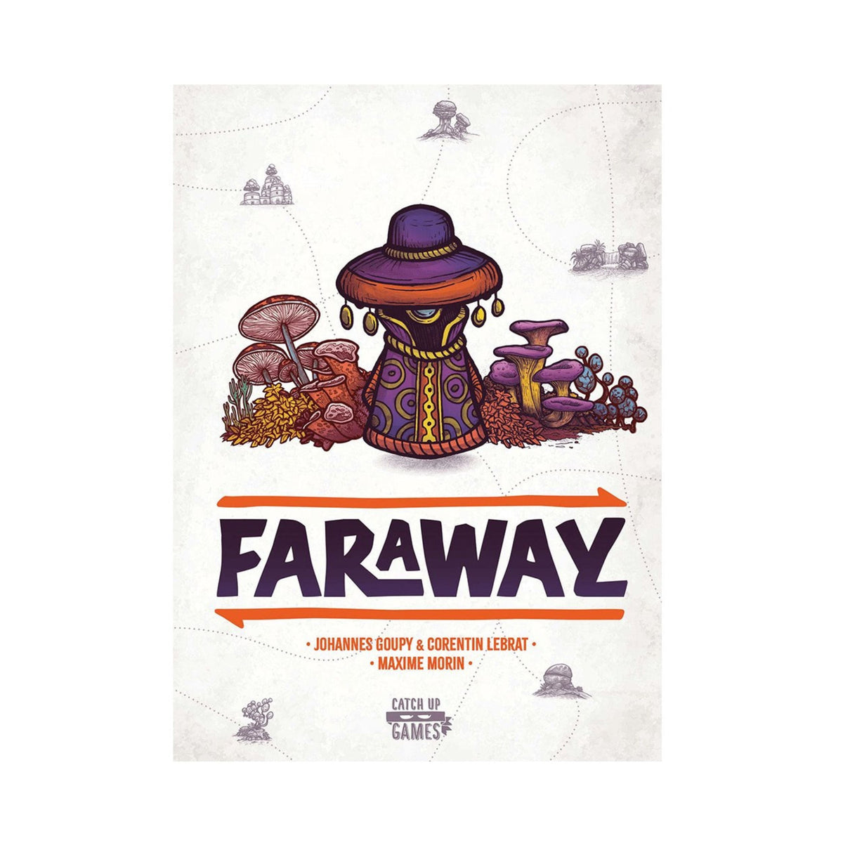 Faraway Board Game