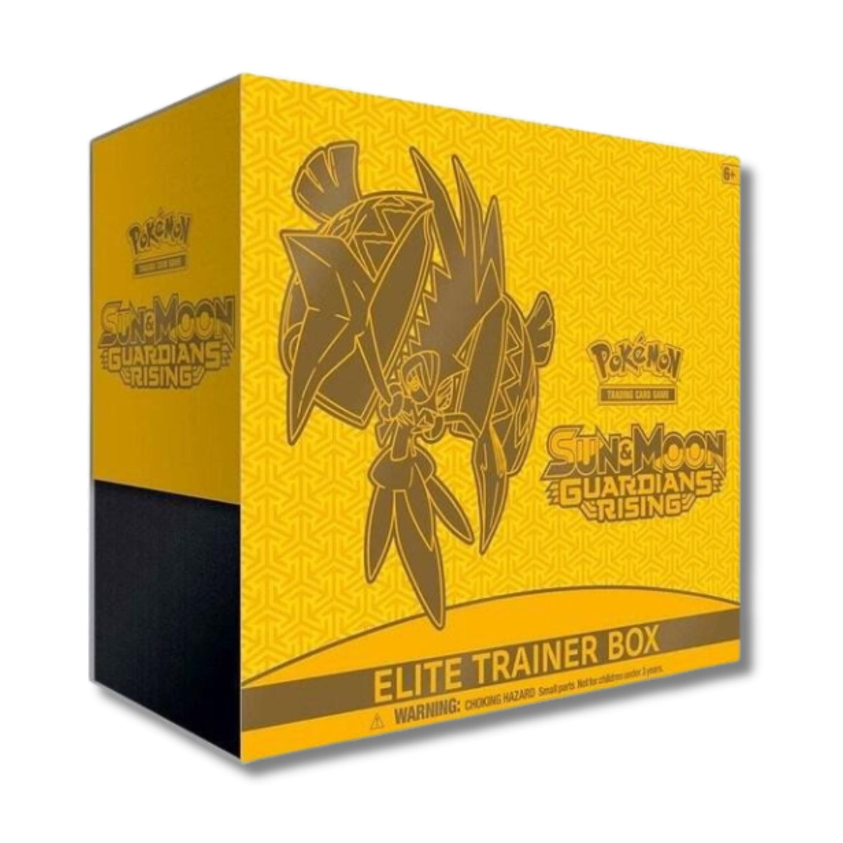 Pokemon TCG Sun & Moon Guardians Rising Elite Trainer Box | Collectible Card Game Set