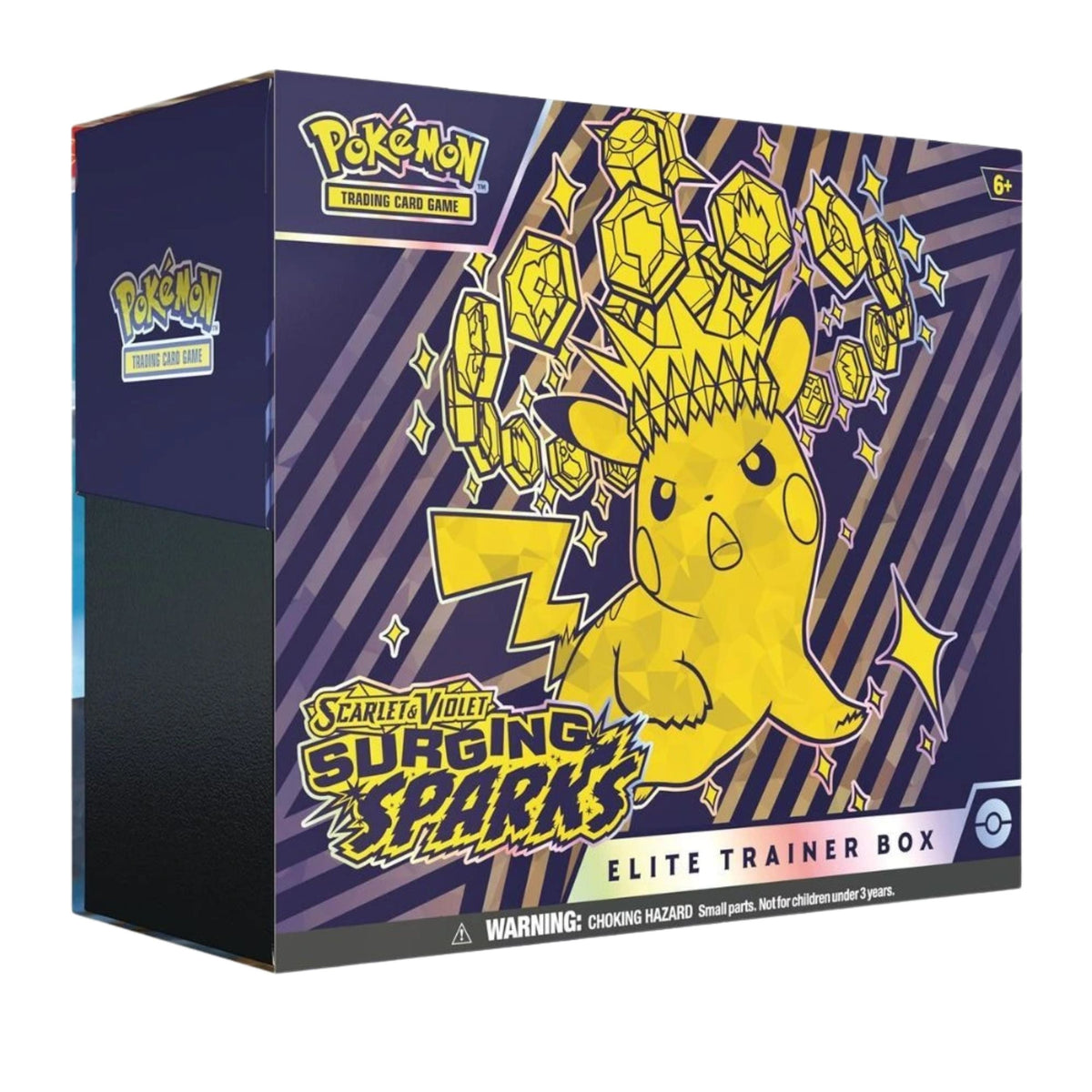 Elite Trainer Boxes