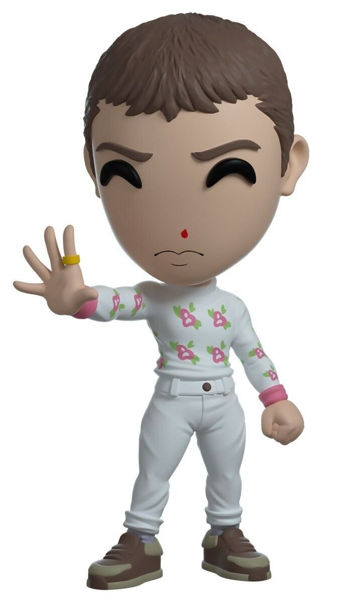 Eleven Youtooz Stranger Things Collection - 4.6" Collectible Vinyl Figure #0 with Window Display Box