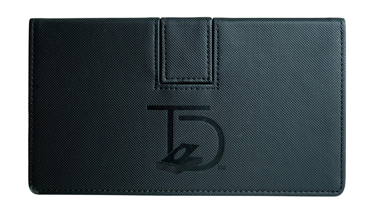 TopDeck 200+ Card Dual Deck Box Trading Card Storage Case for TCG, CCG, and Sports Cards