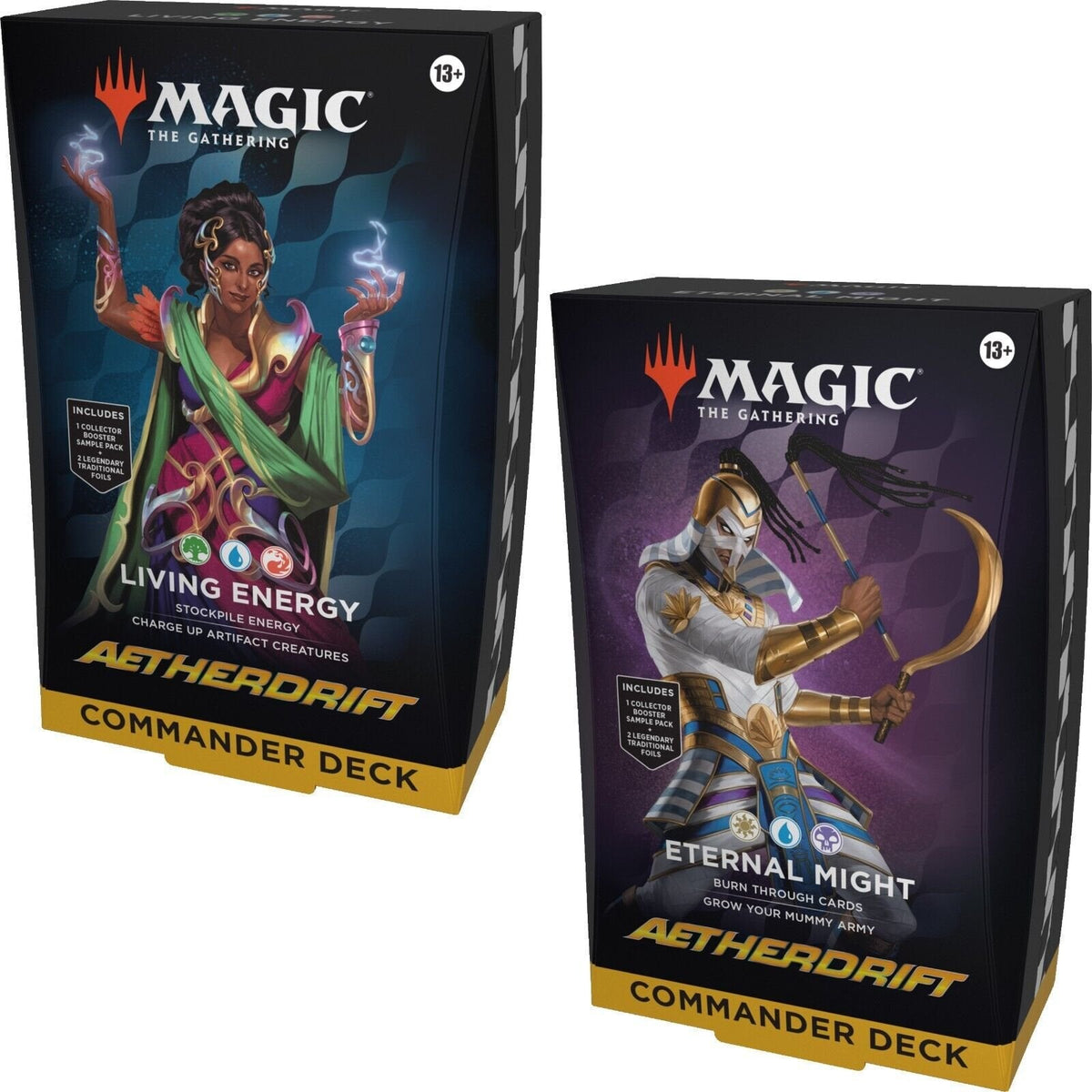 MTG: Commander Decks