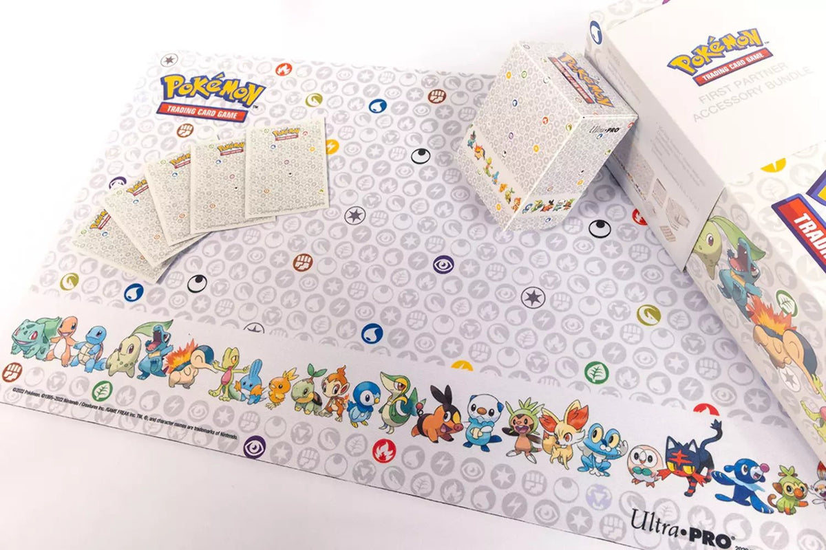 Ultra Pro Pokemon Special Pack Bundle Set Trading Card Accessories Storage Supplies