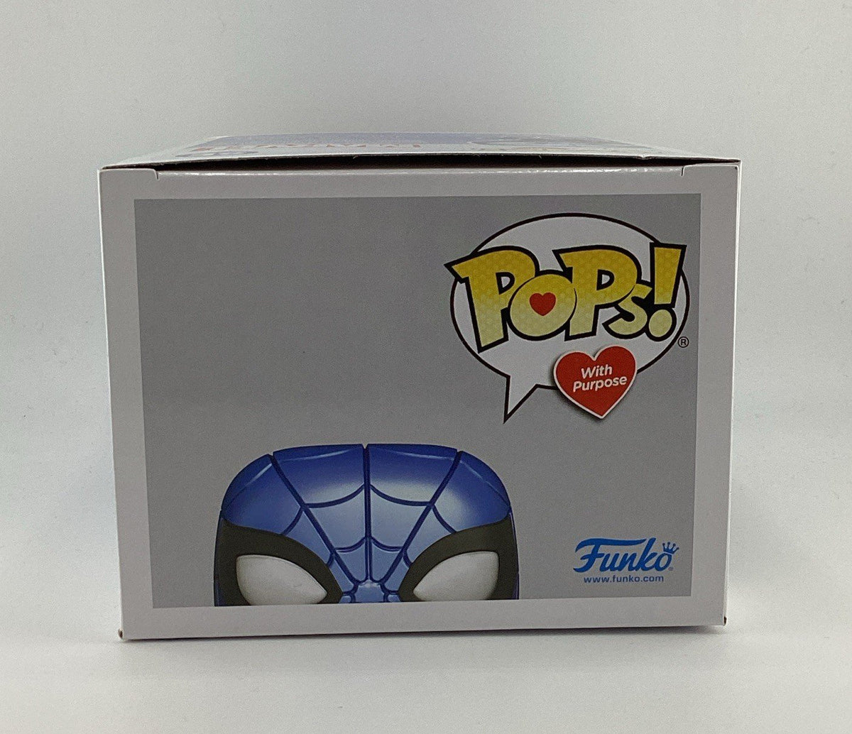 Funko Pop! Vinyl: Marvel - Spider-Man (Metallic) Make A Wish #SE
