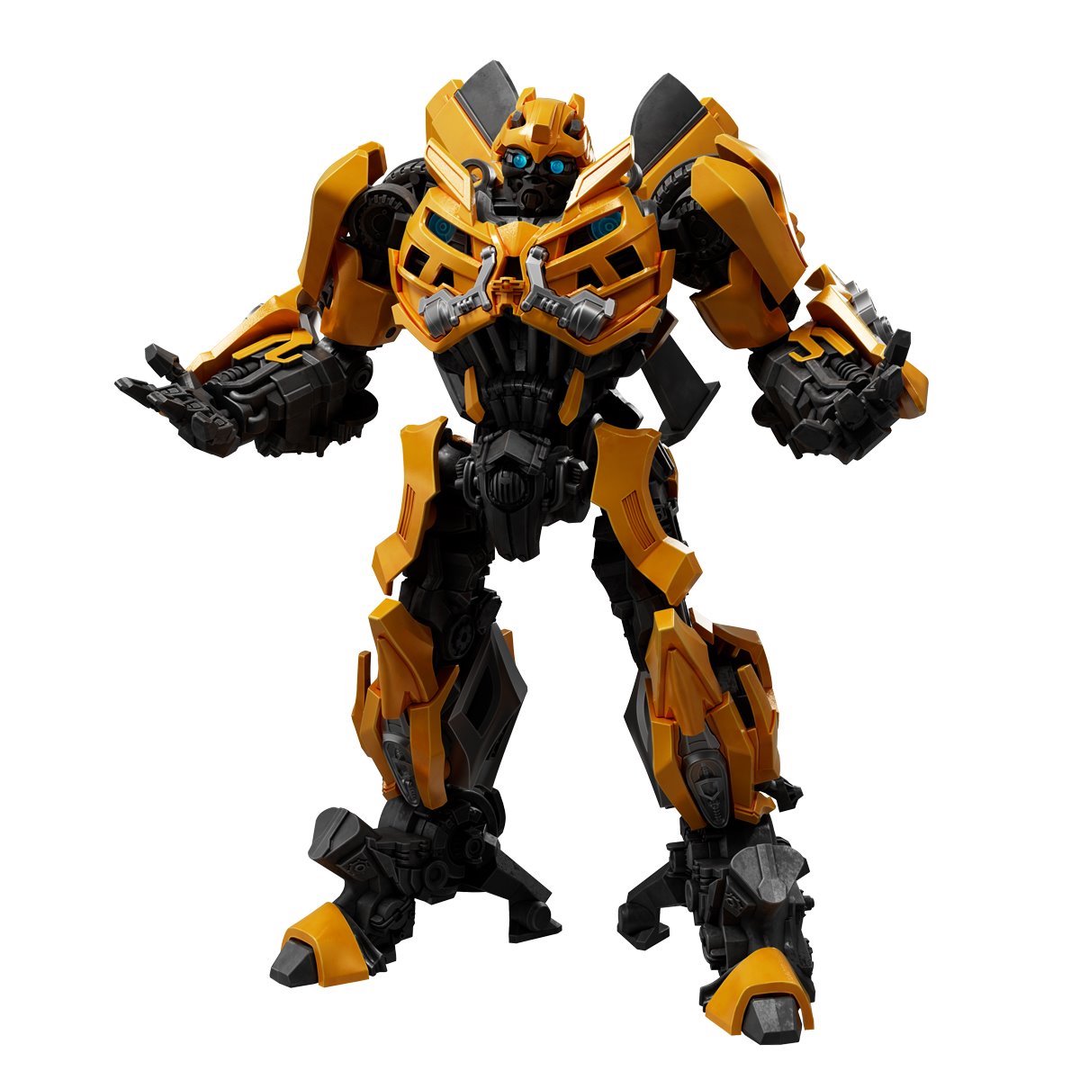 Blokees Transformers Dark of the Moon Bumblebee Model Kit CC23