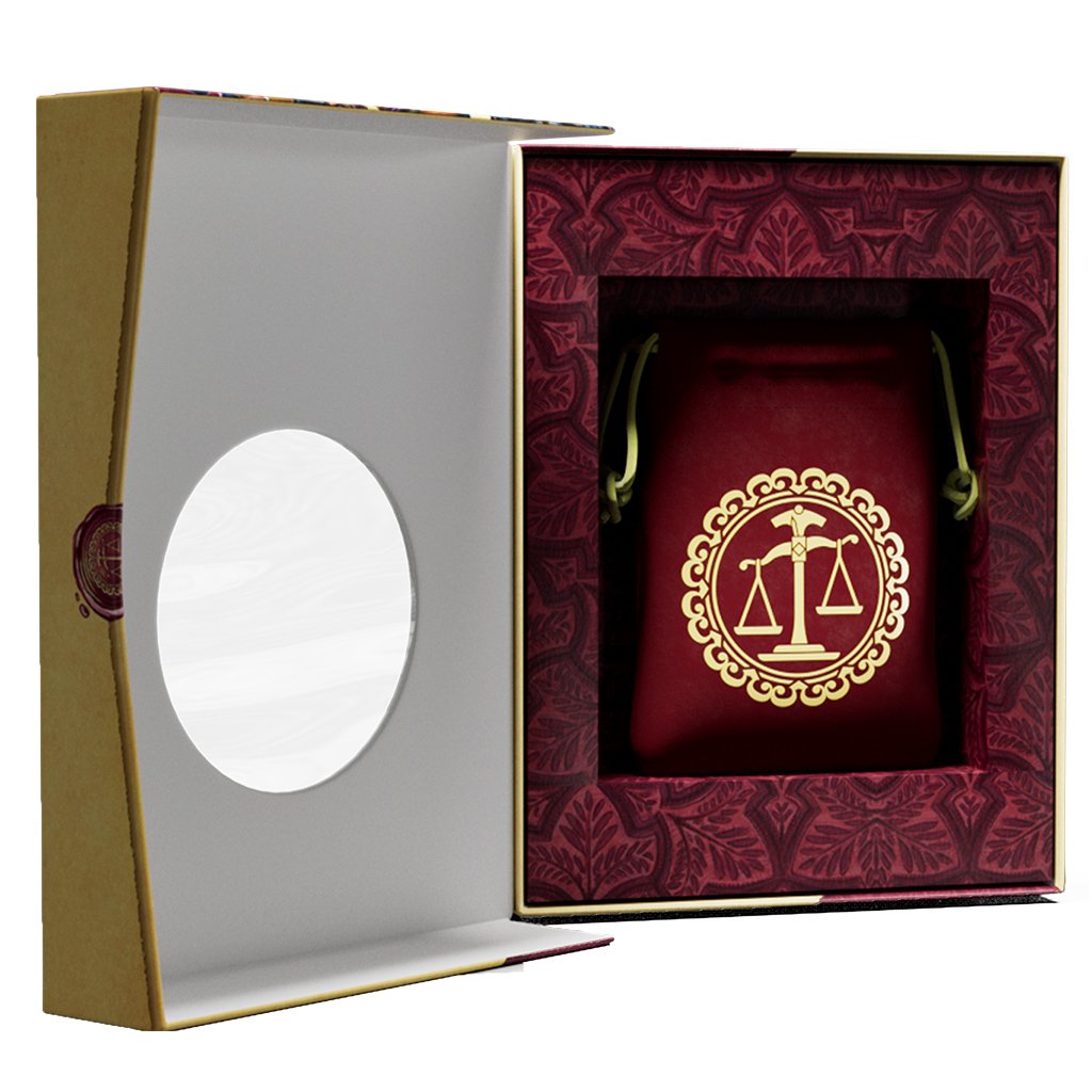 Love Letter Classic Eco Box Card Game