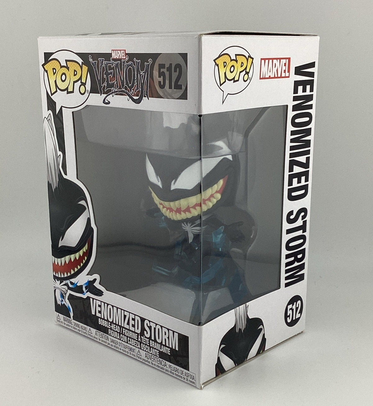 Funko Pop! Vinyl: Marvel - Venomized Storm #512