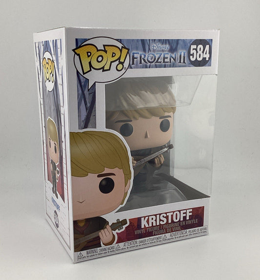 Funko Pop! Vinyl: Disney Pixar Frozen II - Kristoff #584