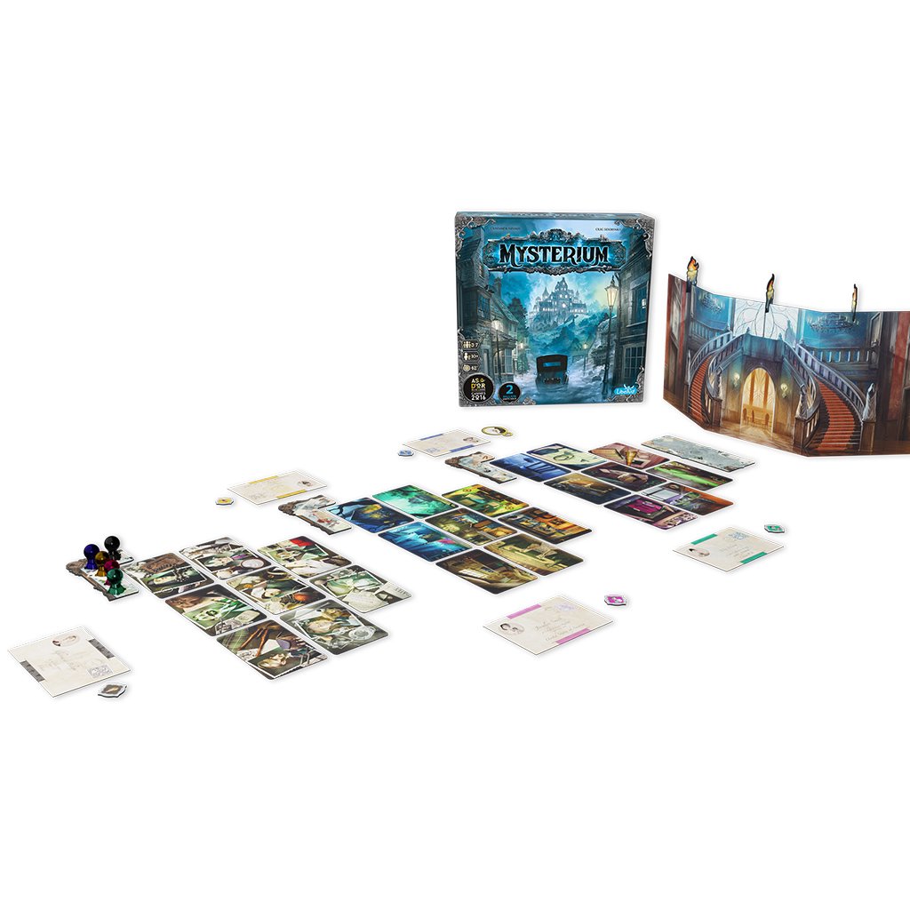 Mysterium 2025 Refresh Board Game