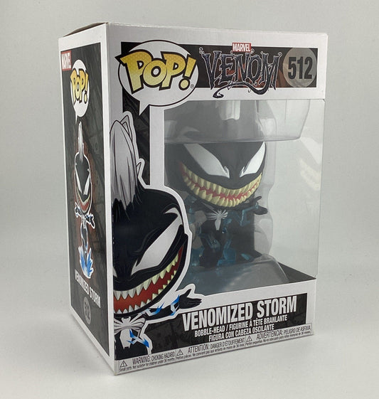 Funko Pop! Vinyl: Marvel - Venomized Storm #512