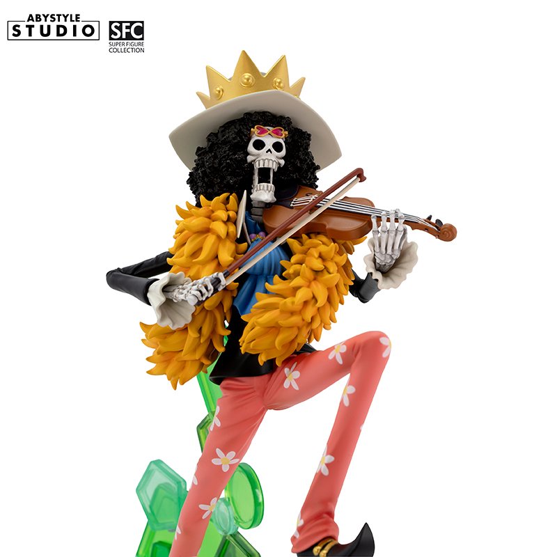 One Piece Brook SFC Super Figure Collection
