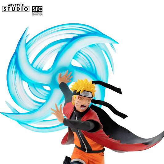Naruto Shippuden Naruto Rasengan SFC Figure