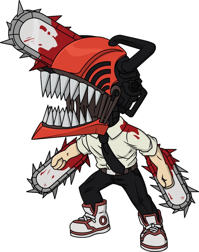 Chainsaw Man Youtooz Chainsaw Man Collection - Approx. 4.6" Collectible Vinyl Figure #0 with Window Display Box