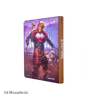 Star Wars 18 Pocket Armorer and Whistling Birds Trading Card Portfolio Album