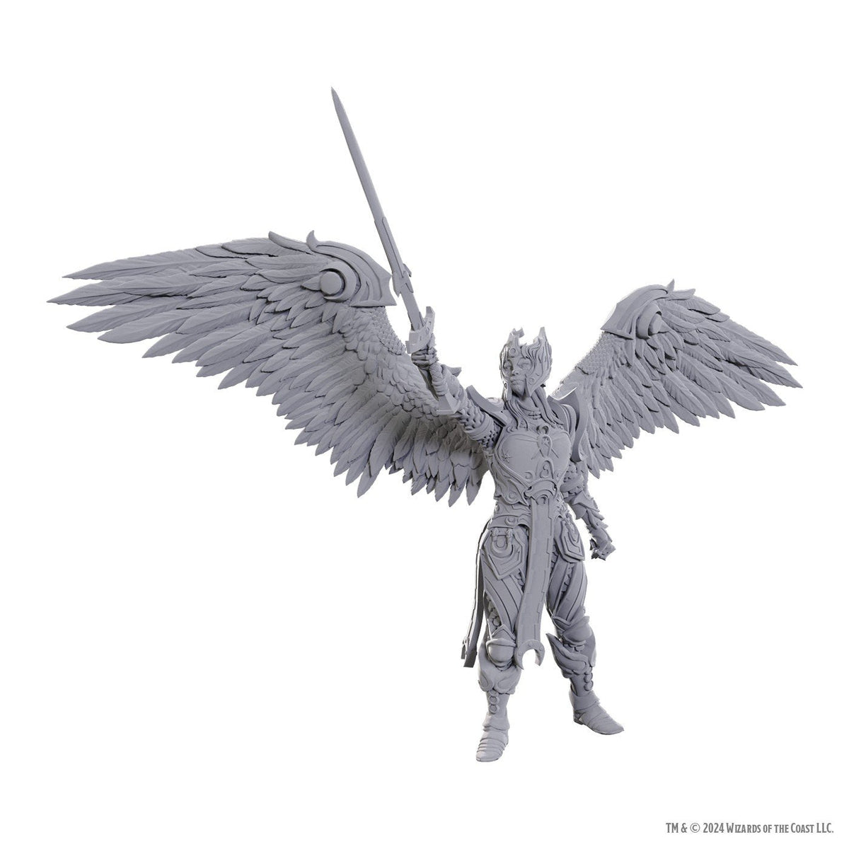 D&D Nolzur's Marvelous Unpainted Miniatures: Dame Aylin & Minthara