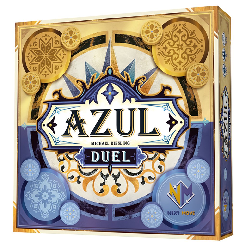 Azul Duel Board Game