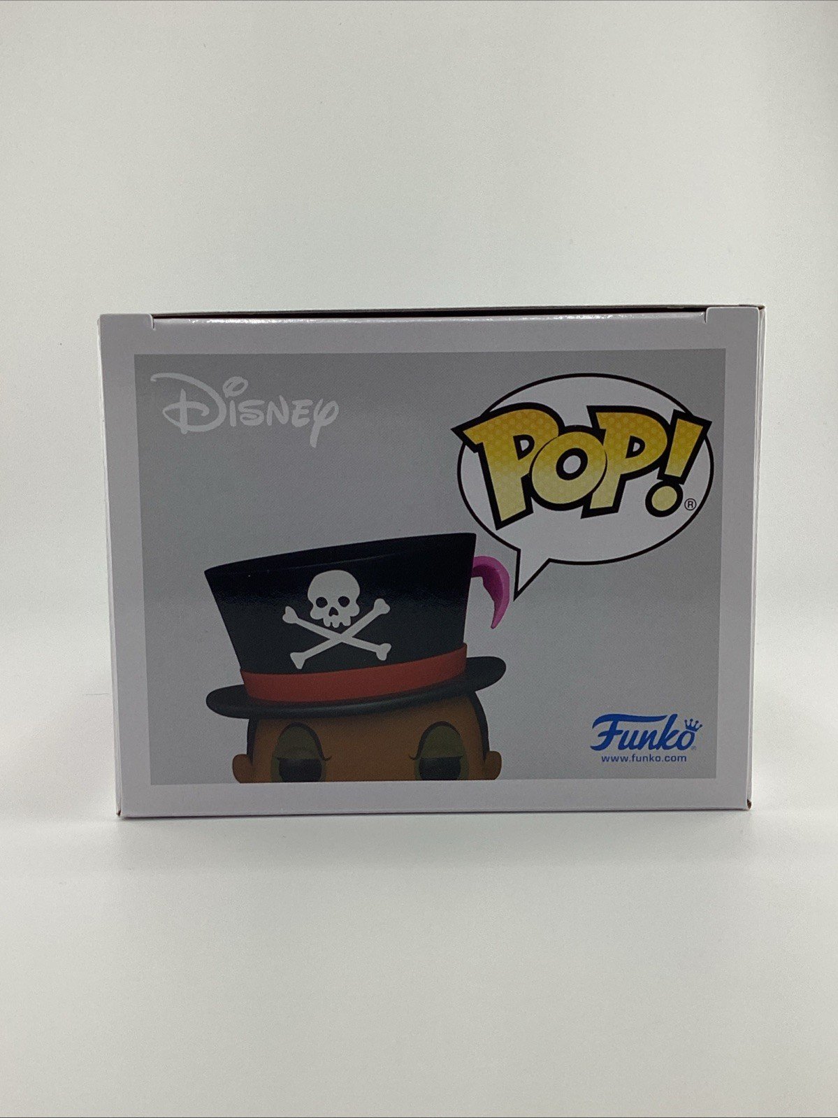 Funko Pop! Vinyl: Disney - Dr. Facilier #1084