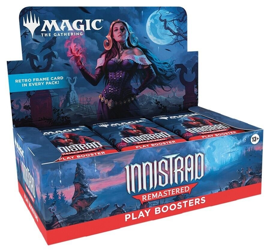 Booster Boxes: Magic