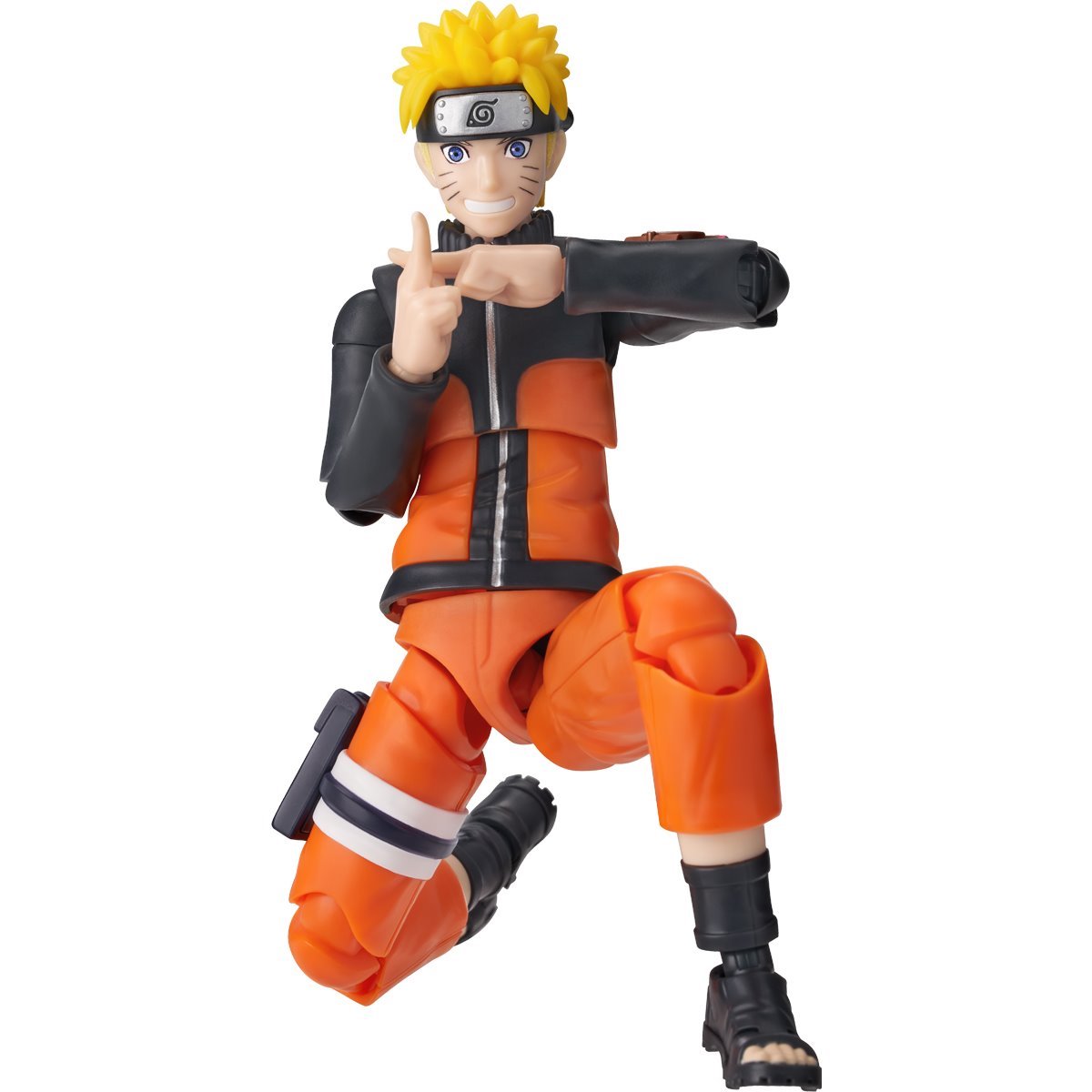 Blokees Naruto Shippuden Naruto Uzumaki Champion Class CC02 Model Kit