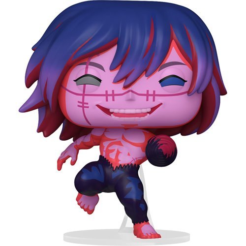 Funko Pop! Jujutsu Kaisen Shibuya Incident Mahito (Drill) Vinyl Figure #2126 with Case – Anime Funko Pop Collectible Toy Action Figure | Vinyl Bobblehead Collectible Toys & Figures