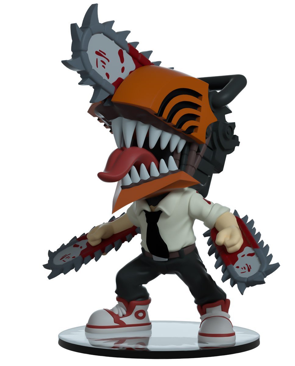 Chainsaw Man Youtooz Chainsaw Man Collection - Approx. 4.6" Collectible Vinyl Figure #0 with Window Display Box