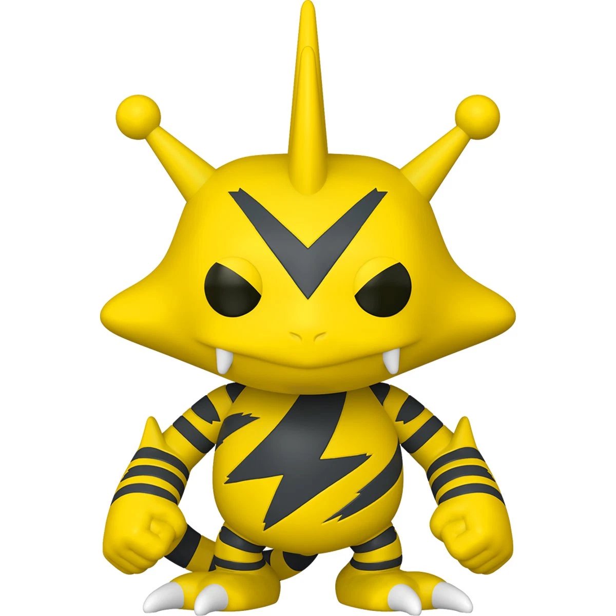 Pokemon Wave 22 Funko Pop! Games - Set of 3 (Electabuzz #1124, Magmar #1125, and Ivysaur #1126) Collectible Vinyl Figures