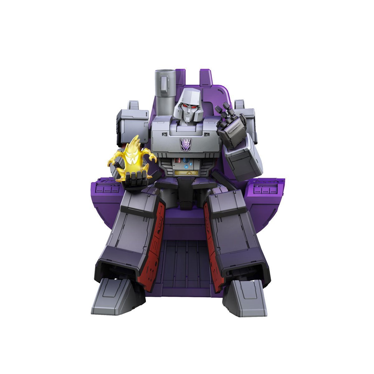 Blokees Transformers Shining Version 1 Roll Out G1 Megatron Light Up