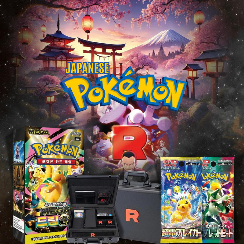 Japanese Pokémon